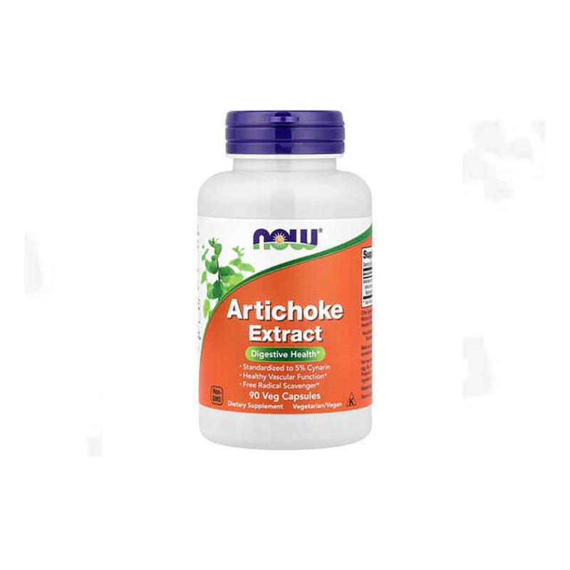 Artichok Extract Now 450mg N90