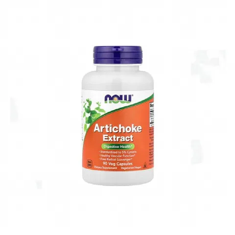 Artichok Extract Now 450mg N90