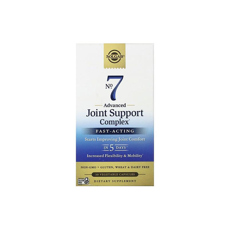 Joint Support Complex Solgar N30