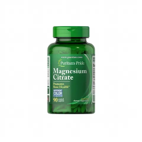 Magnesium Citrate PP 400mg N90