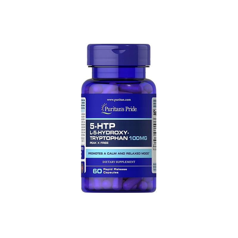 5-HTP Puritans Pride 200mg N60