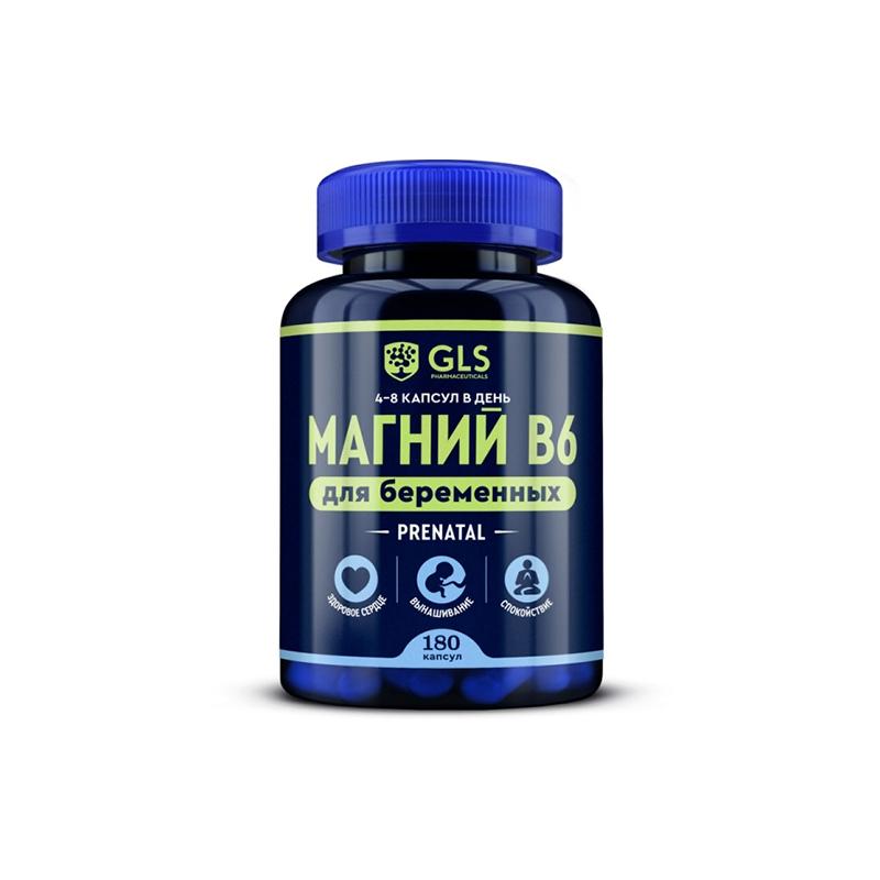 Magnesium B6 Prenetal GLS N180