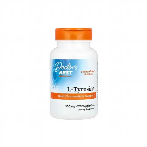 L-Tyrosine Doc Best 500mg N120