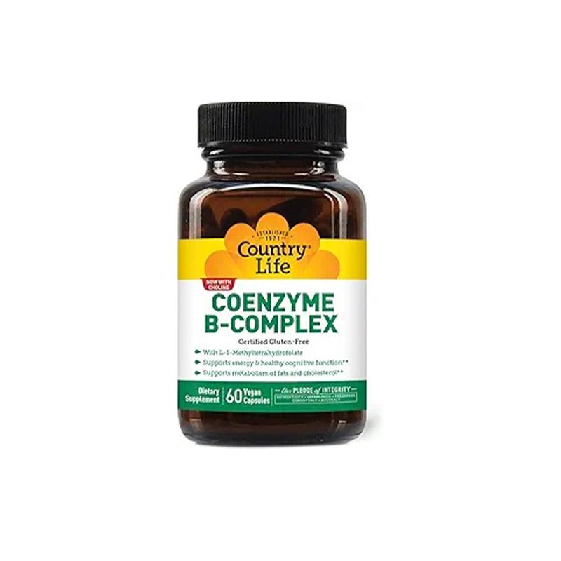 Coenzyme B-Complex Country Life N60
