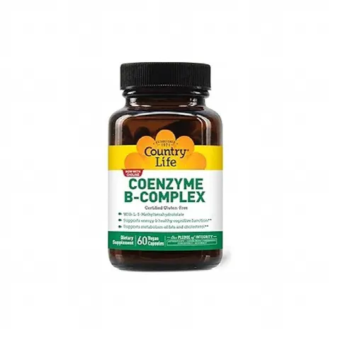 Coenzyme B-Complex Country Life N60
