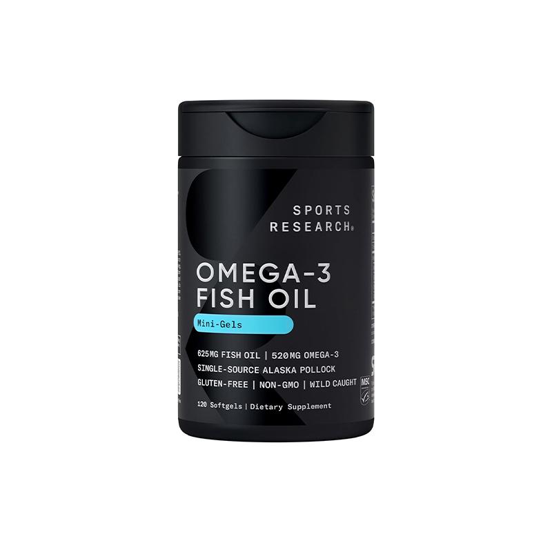 Omega-3 Sport Res N120