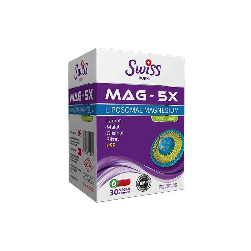 Mag-5X Swiss N30