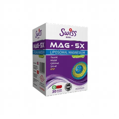 Mag-5X Swiss N30