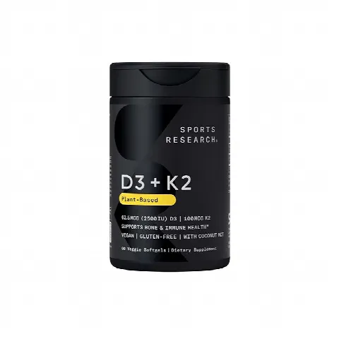 D3-K2 2500IU Sport Res