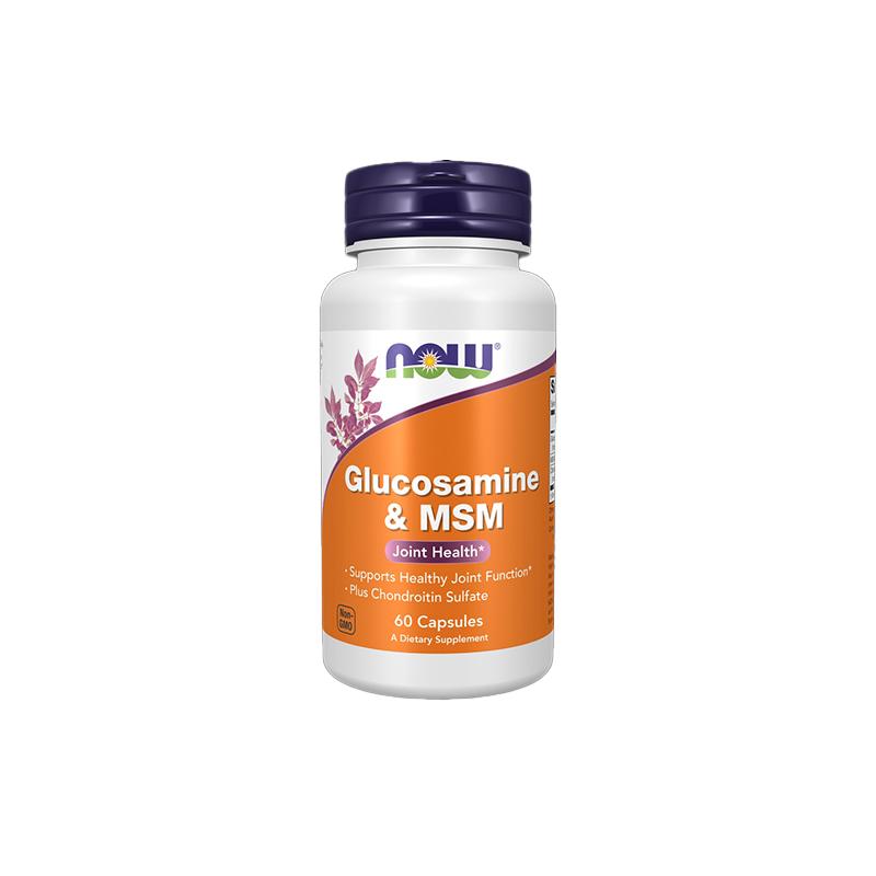 Glucosamine &MSM Now N180