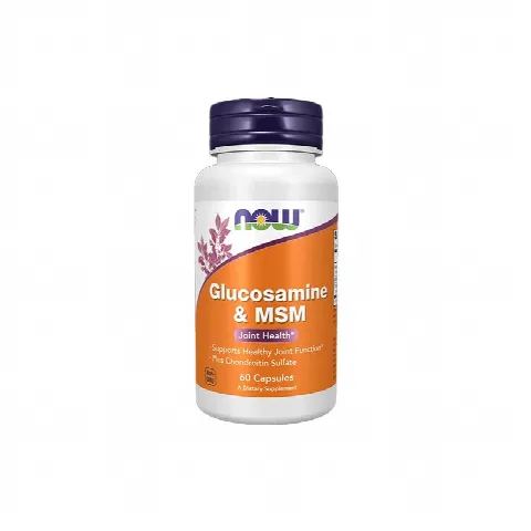 Glucosamine &MSM Now N180
