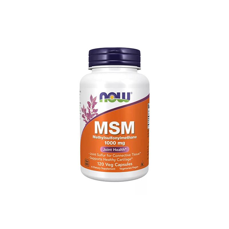 MSM Now 1000mg N120