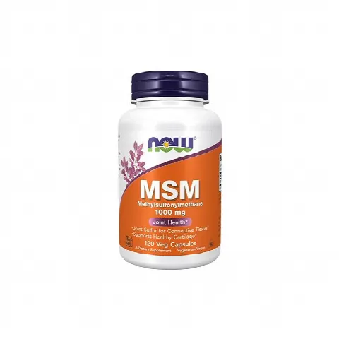 MSM Now 1000mg N120