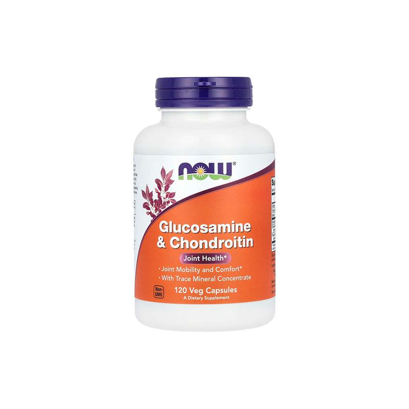 Glucosamine& Chondroitin Now N120