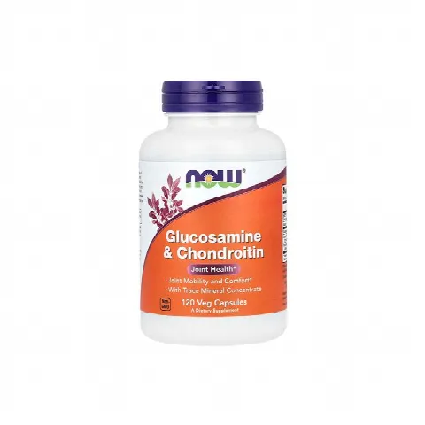 Glucosamine& Chondroitin Now N120