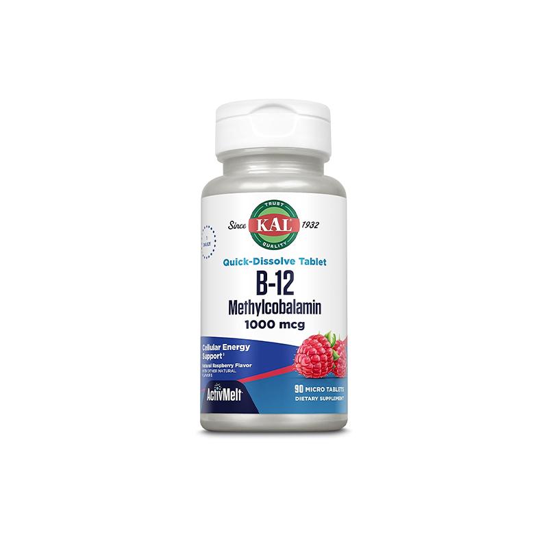 Methylcobalamin Kal1000mcg N90