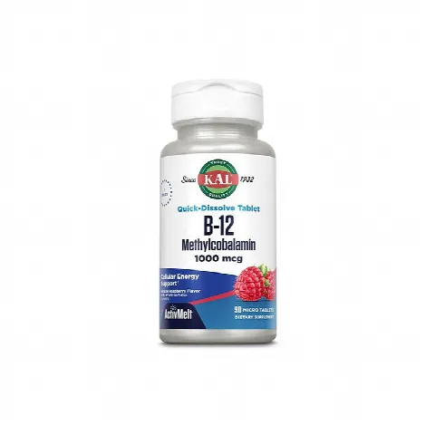 Methylcobalamin Kal1000mcg N90