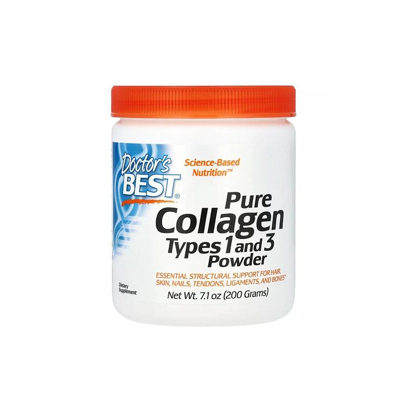 Collagen 1-3 tip Doc Best 500mg N240