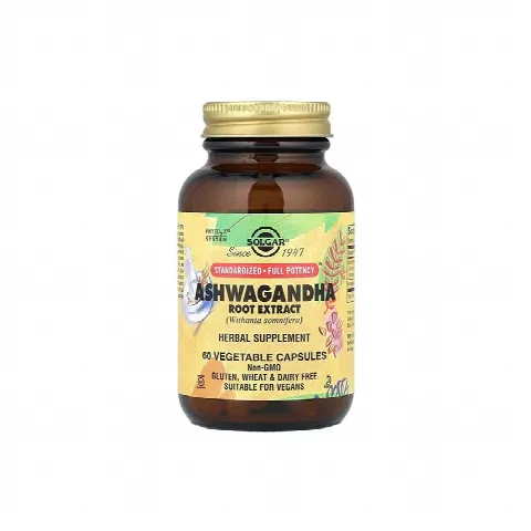 Ashwagandha Solgar N60