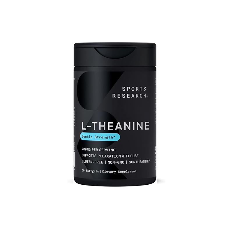 L-Theanine Sport Res 200mg N60