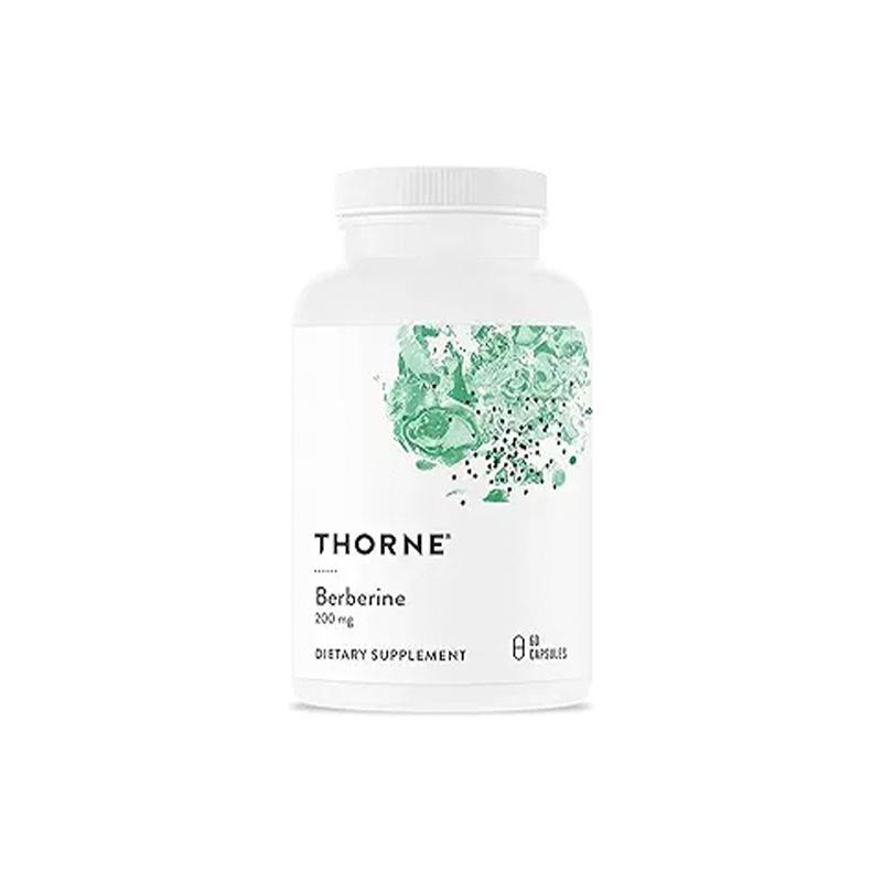 Berberine 200 Thorne N60