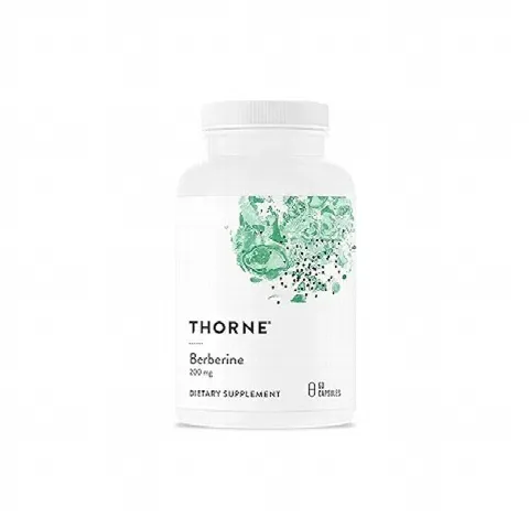 Berberine 200 Thorne N60