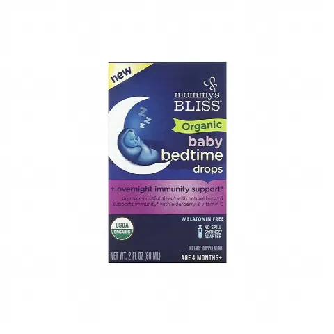 Baby Bedtime drops Mommy Bliss 60ml