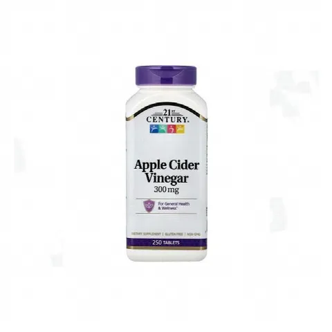 Apple Cider Vinegar 21Century N250