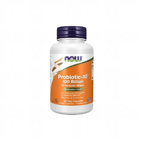 Probiotic-10 Now 100million N60