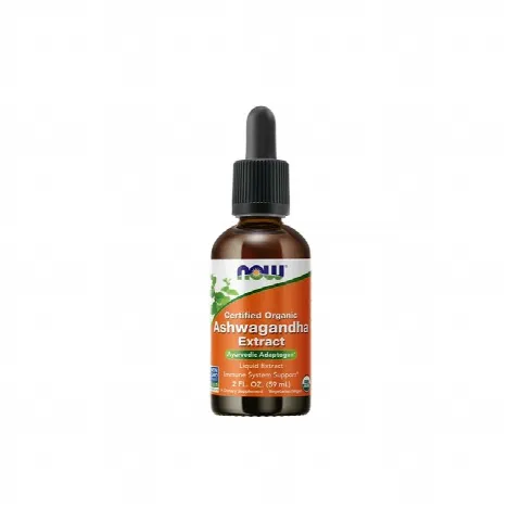 Liquid Ashwagandha extract Now 59mL