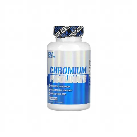 Chromium Picolinate EVL 1000mcg N30