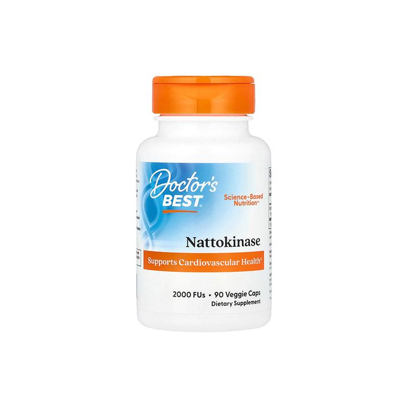 Nattokinase Doc Best 2000FU N90