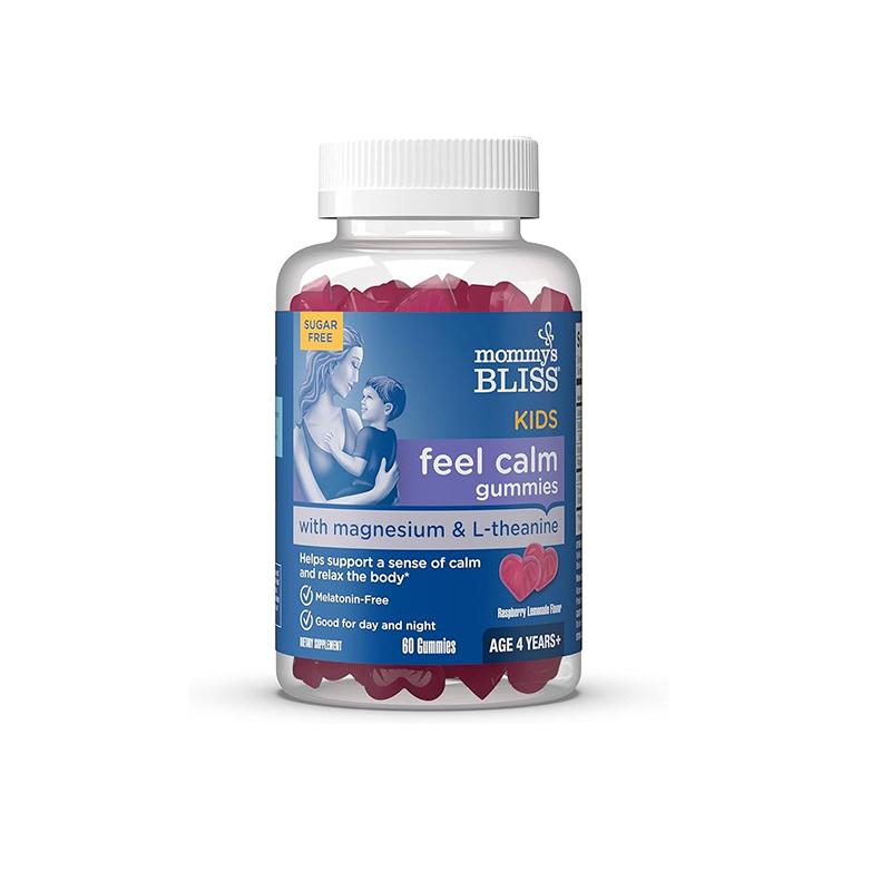 Kids Feel Calm Mommy Bliss N60gummi