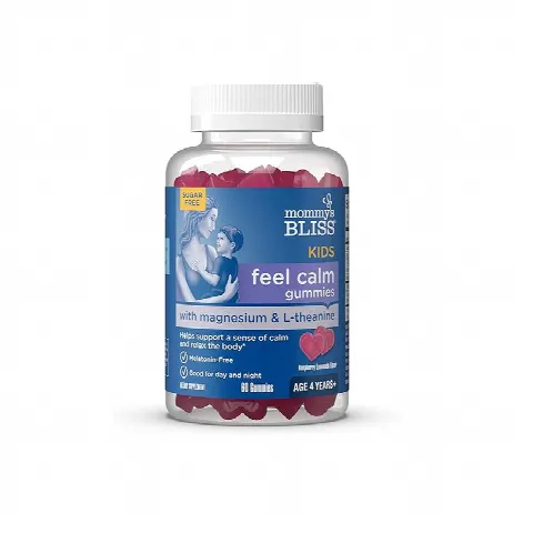 Kids Feel Calm Mommy Bliss N60gummi