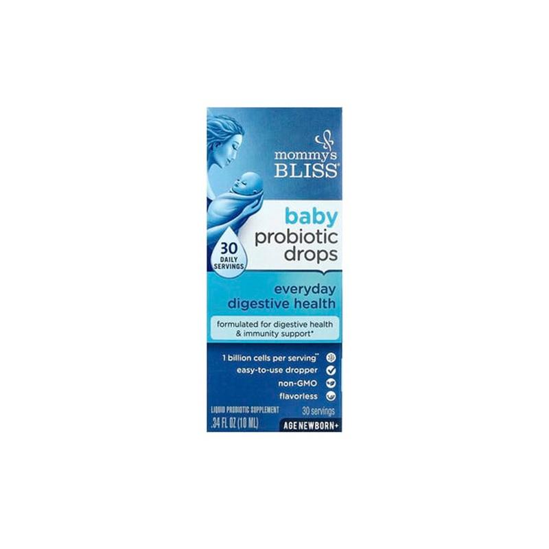 Baby Probiotic MommyBliss N10ml