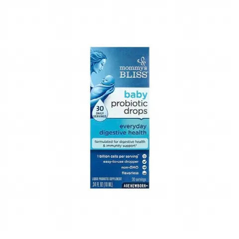 Baby Probiotic MommyBliss N10ml
