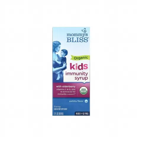 Kids Immunity sirop MomBliss N90ml