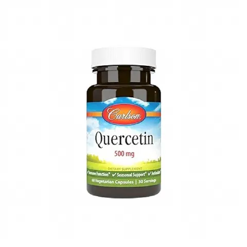 Quercetin 500mg Carlson N60