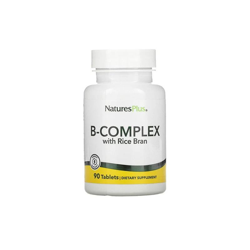 B-Complex Natures Plus N90