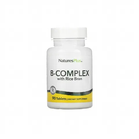 B-Complex Natures Plus N90