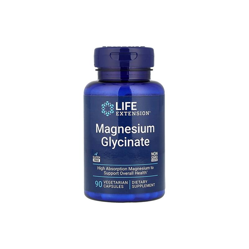 Magnesium Glycinate Life Ex N90