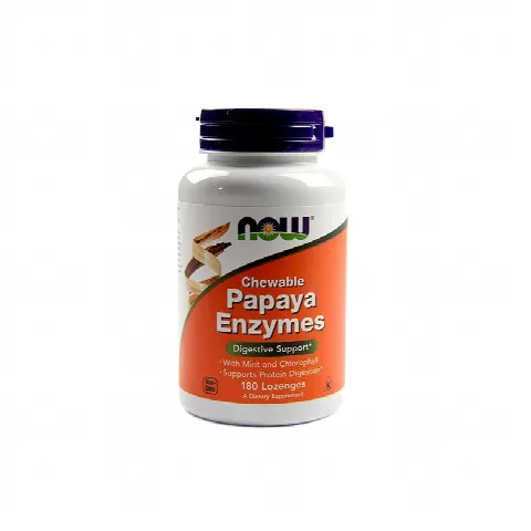 Papaya Enzymes Now N180