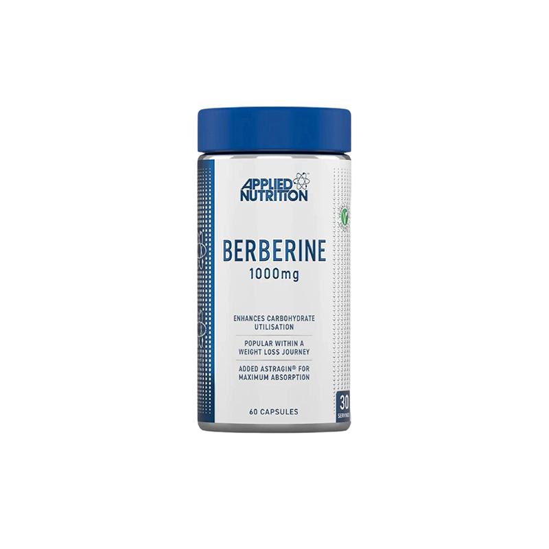 Berberine 500 AppNut N60