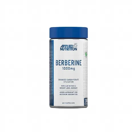 Berberine 500 AppNut N60