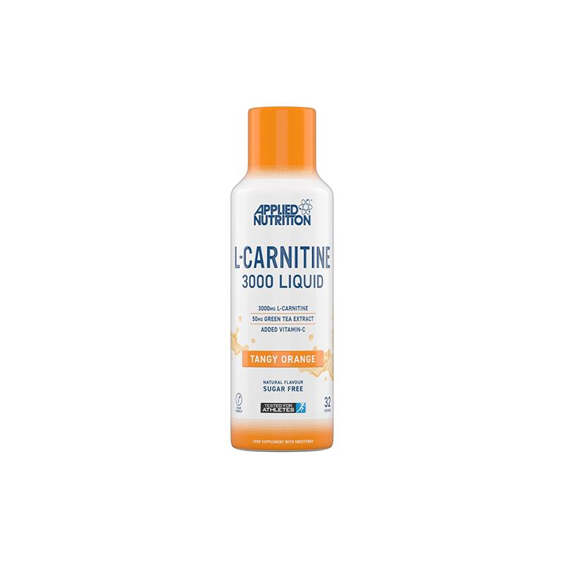 L-Carnitine Liquid AppNut 480ml