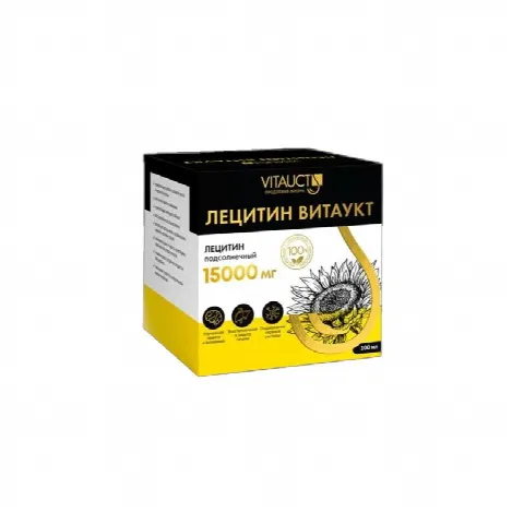 Letcitin VitaUct 15000mg 100ml