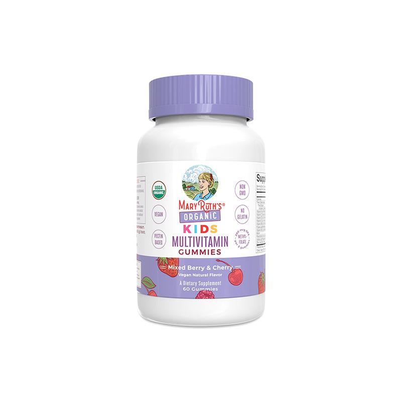 Multivitamin Kids Gummi Mary Ruths N60