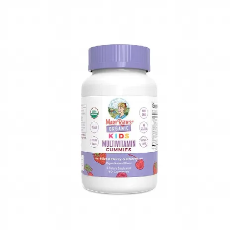 Multivitamin Kids Gummi Mary Ruths N60