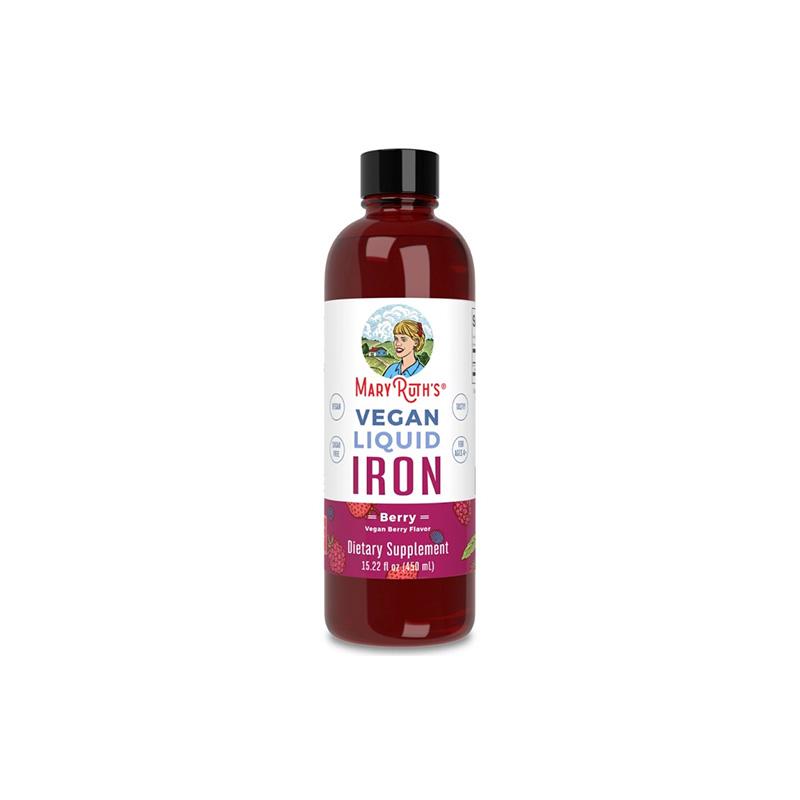 Liquid Iron Mary Ruths 450ml