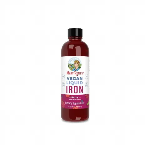 Liquid Iron Mary Ruths 450ml